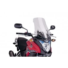 TOURING SCREEN FOR HONDA CB400X 2013-2015 - CLEAR